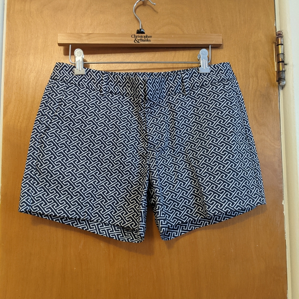 Women's Banana Republic Navy Blue Shorts
